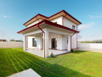 Casă cu 4 camere în stil mediteranean în apropiere de Ia?