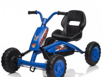 Kart cu pedale pentru copii, Kinderauto Gokart KD001