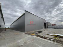 Depozit/hala/spatiu industrial Chiajna - Chitila - Rudeni