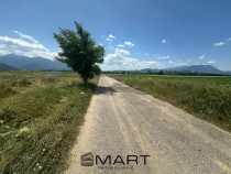 Teren 5000 mp Glajerie, zona Rasnov