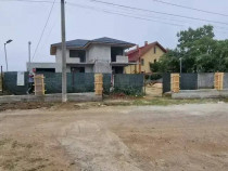 Teren de 963 m&sup2; in Giurgiu cu acces la E85!