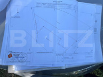 Teren intravilan de v&acirc;nzare, 2.000 mp, deschidere 30 m