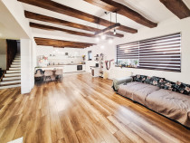 Casa la cheie, 220 mp utili, 550 mp teren