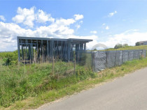 Reco, Casa pe structura metalica Mexi