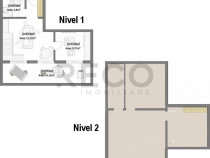 RECO Penthouse 4 camere Ultracentral in Oradea