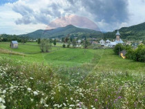 Teren 3,311mp Molid -Vama, Strada Stefan cel Mare, Suceava