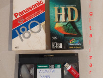 Transfer casete video pe Stick USB în oraşul Constanța