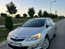 Opel Astra J Sports Tourer