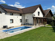 Cabana la Cheie, 21 locuri, Piscină & Jacuzzi &ndash; Băișoara