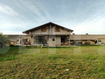 Proprietate cu casă la roșu și teren 5.500 mp – Zăice?