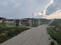 Teren construibil de vânzare, 500 mp sau 1000 mp, Dealu Jel