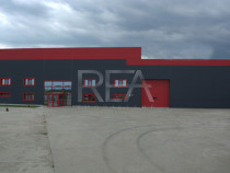 HALA FILIPESTII DE PADURE - complet echipată, pregătită p