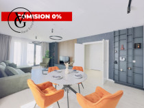 Apartament 3 camere in Baneasa- Greenfield