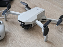 Drona Semi Profesionala ATOM, filmare 4K HDR, FLY MORE COMBO