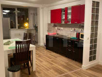 Apartament semidecomandat cu 2 camere, 68 mp, parcare, zona