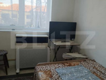 Garsoniera conf 2, zona 9 Mai, complet mobilata si utilata