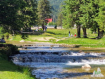 Teren intravilan de Padina/ Muntii Bucegi