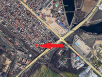 Teren intravilan 360mp, d 15ml, utilitati la poarta, Chitila, Ilfov,