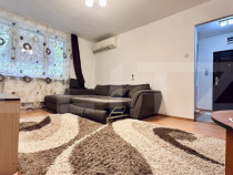 Apartament 2 camere, mobilat și utilat, tip Q, bloc izolat