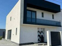 Vila deosebita cu 5 dormitoare terminata 2025 langa Autok...