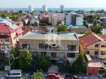 Pensiune Eforie Nord 17 camere plus spatiu comercial