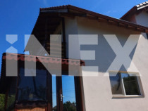 Casa 5 camere, constructie noua, teren generos - Budeasa