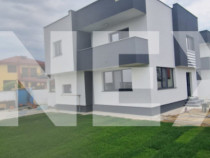 TVA inclus | Case individuale 4 camere finalizate | Trivale