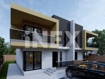 TVA inclus | Proiect NOU de case cu 4 came Trivale | Zona Pl