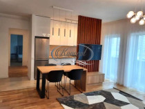 Apartament cu terasa generoasa si incalzire in pardoseala in