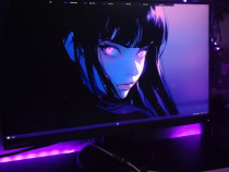 Monitor LED Lenovo 75 HZ