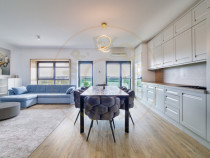 Apartament superb cu vedere panoramica spre lac!