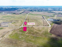 Oportunitate &ndash; Teren industrial 1.663 mp l&acirc;ngă Centur...