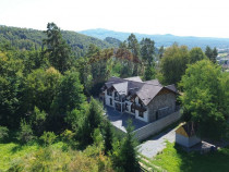 Pensiune de vânzare în Sovata – Conacul Cosalina
