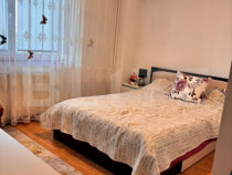 Apartament spatios, 2 camere, decomandat, 62 mp, zona Craite