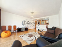 Apartament spatios cu 2 locuri de parcare in zona Spitalului