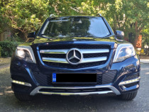 Mercedes-Benz GLK 250 BlueTEC 4Matic 7G-TRONIC