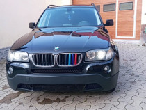 Bmw x3 2.0 d 188cp 4×4