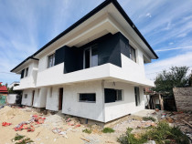 Vila individuala, P+1+Pod, 234 mp construti, 227 mp teren,