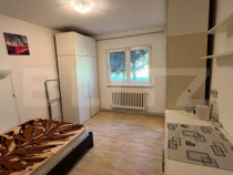 Apartament 1 cameră de v&acirc;nzare, 32 mp, zona Tudor