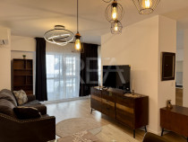 3 camere Belvedere Residence la 8 min Metrou Pipera