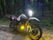 Motocicleta Yamaha Tenere xt660