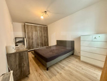 Apartamentcu cu 3 camere, 50 mp, etaj intermediar, garaj, zo