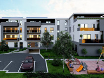 Apartament 2 Camere Tractorul