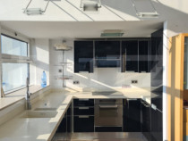 Penthouse cu vedere spectaculoasă la Arcul de Triumf