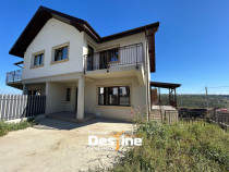 Casă tip DUPLEX 110mp - 300 mp teren Valea Lupului - toate