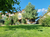 Casa spatioasa la cheie la intrarea in Ciorogarla