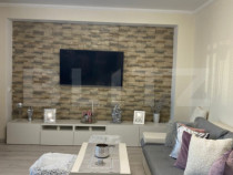 Apartament modern și spațios cu 2 camere de 67 mp, pe Doro