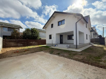 Vila P+M | 4 camere | 3 bai | Teren 308mp