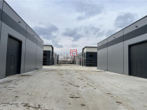Depozit/hala/spatiu industrial Popesti Leordeni-Oltenitei