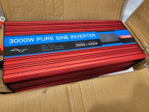 Invertor ETREPOW 12v 3000W/6000W unda pura 220v